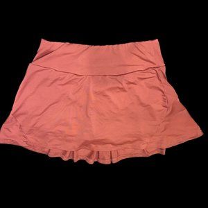 Tennis Skort - Clay